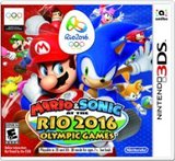 Mario & Sonic at the Rio 2016 Olympic Games (Nintendo 3DS)